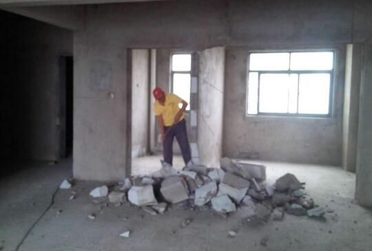 裝修砸墻多少錢