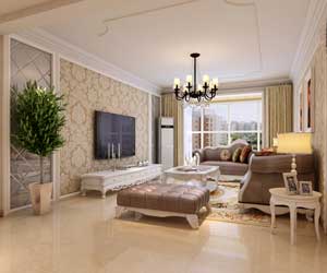 正定天山熙湖簡歐風(fēng)，滿滿的浪漫情懷