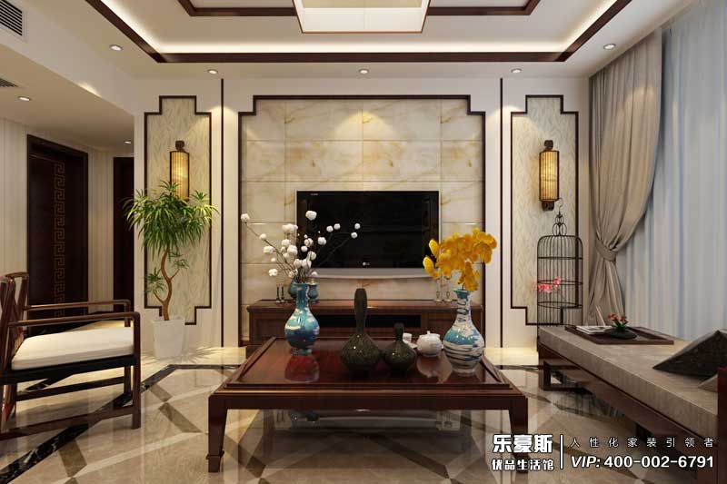 天山世界之門U米公園裝修效果圖