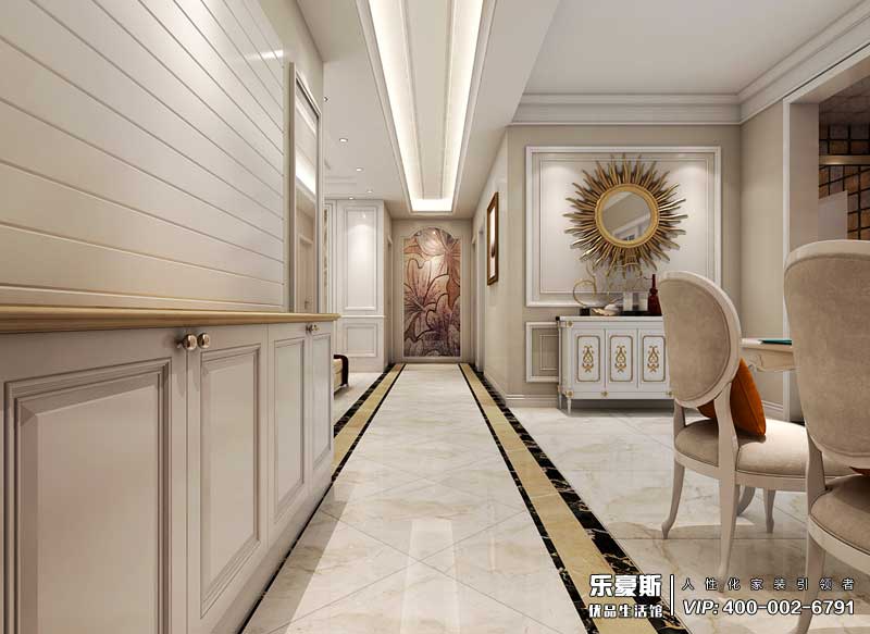 匯君城裝修效果圖