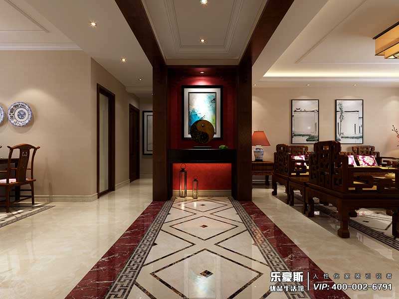 玫瑰灣裝修效果圖