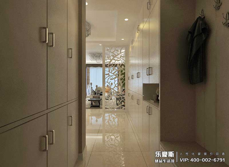 東勝紫御府現(xiàn)代簡約風(fēng)格裝修