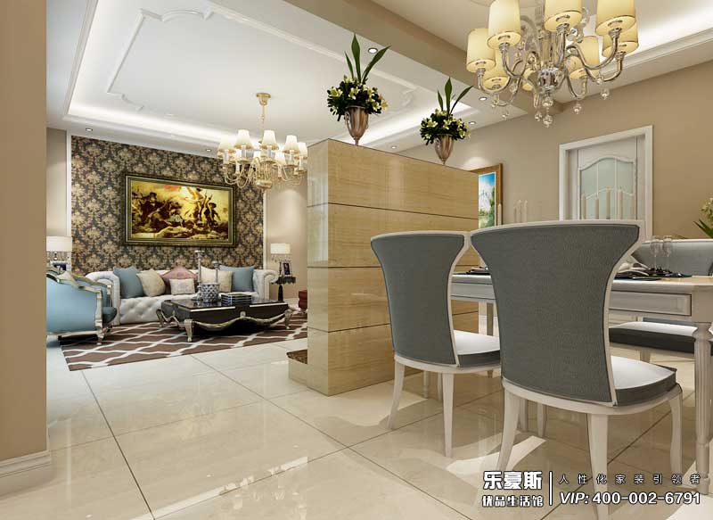 西山庭院簡歐風格裝修