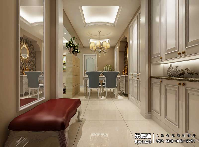 西山庭院簡歐風格裝修