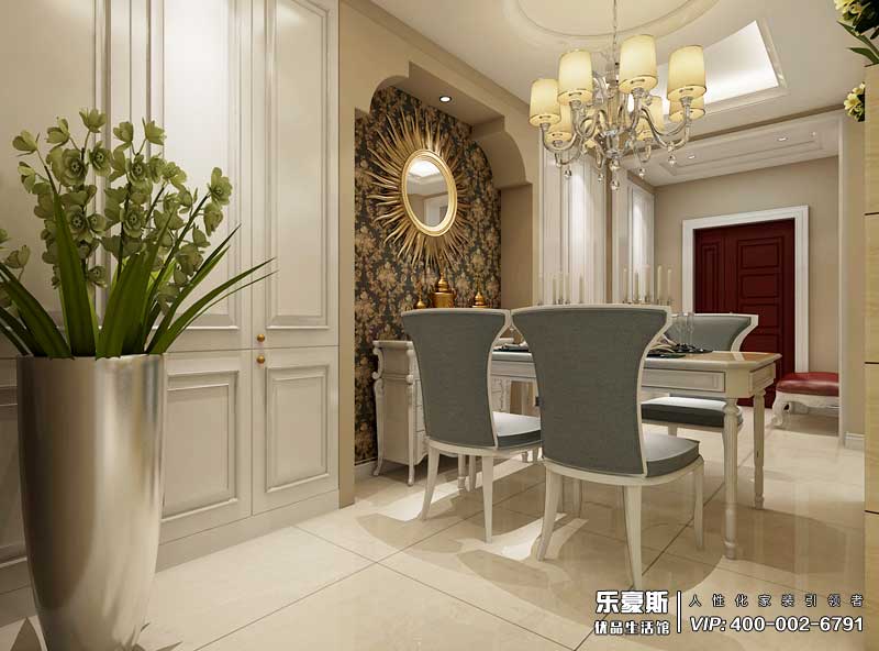 西山庭院簡歐風格裝修