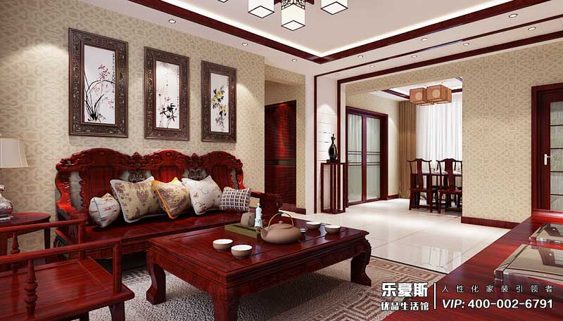 星湖國際花園裝修設(shè)計(jì)