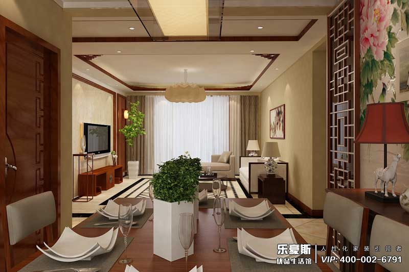 天璽名著裝修效果圖