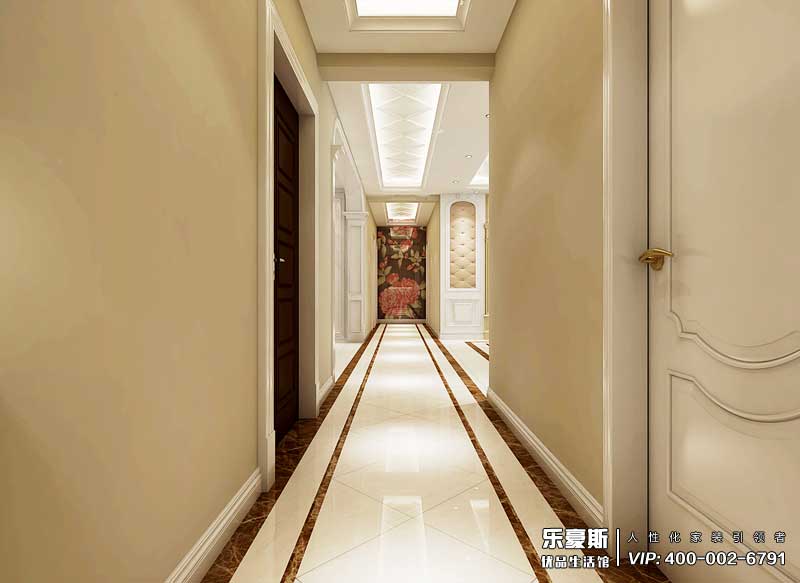 星河盛世歐式風(fēng)格效果圖