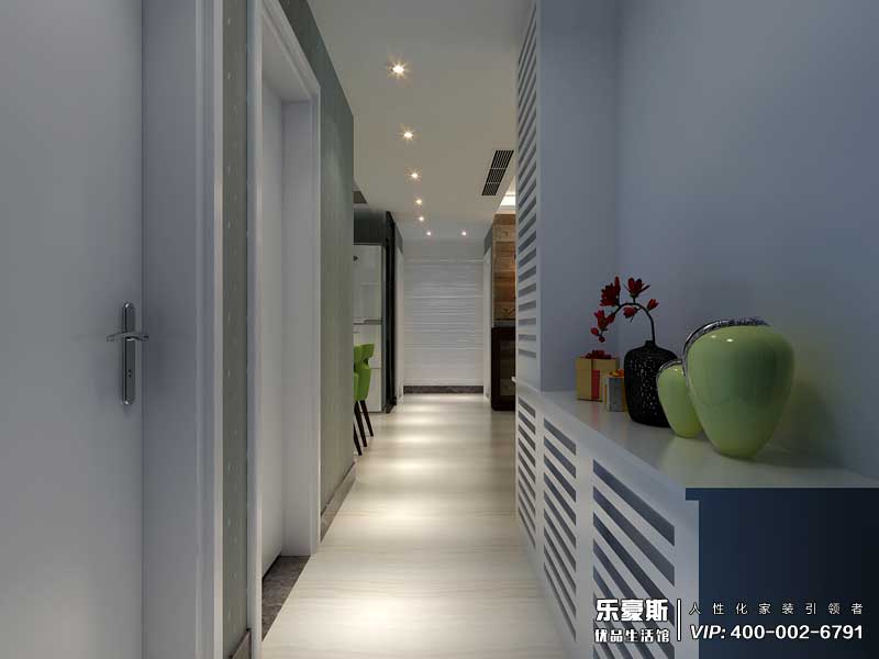 國仕山現(xiàn)代風(fēng)格裝修