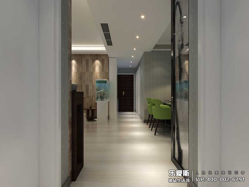 國仕山現(xiàn)代風(fēng)格裝修效果圖