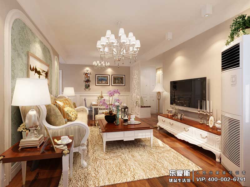 5天滋嘉鯉137平米簡約風(fēng)格裝修