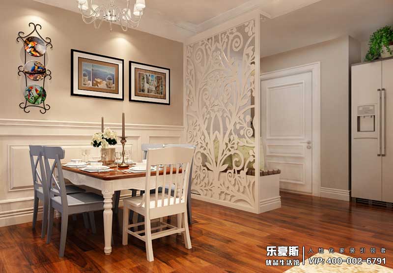 天滋嘉鯉137平米簡約風(fēng)格裝修