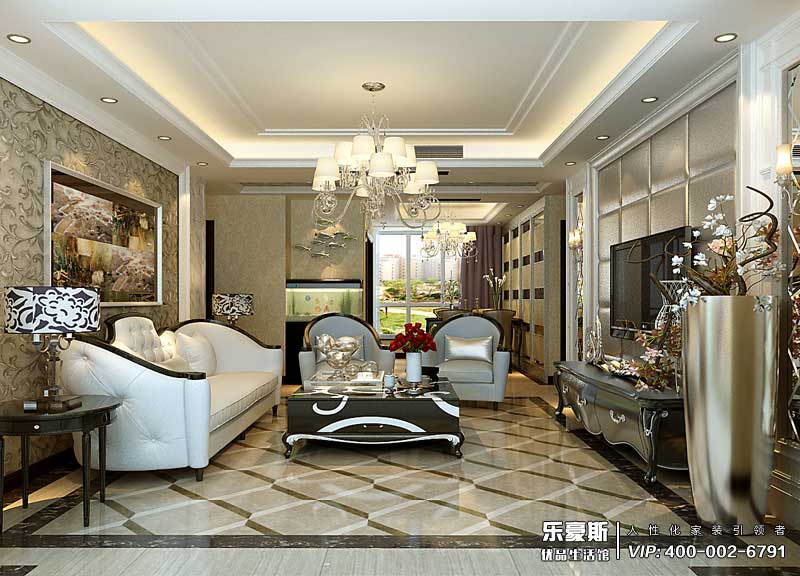 弘達(dá)商務(wù)裝修效果圖