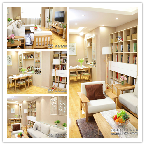 上善美居八大實景樣間之A2