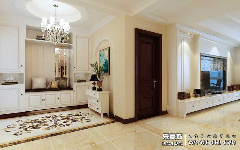 弘達商務(wù)現(xiàn)代簡約風(fēng)格裝修