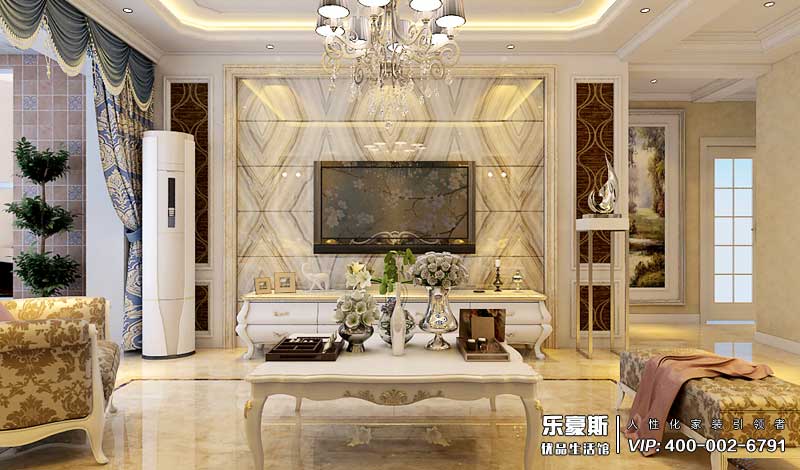 國(guó)仕山歐式風(fēng)格裝修