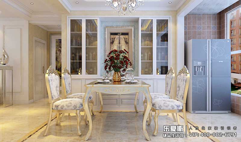 國(guó)仕山歐式風(fēng)格裝修