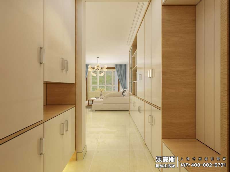 河北國(guó)際商會(huì)廣場(chǎng)現(xiàn)代風(fēng)格裝修