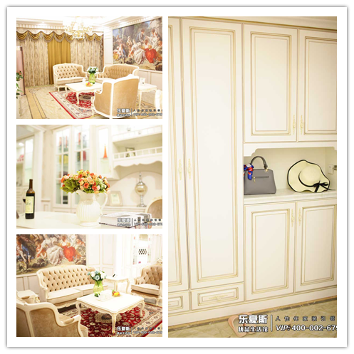 河北音樂廣播主播莎莎代言上善美居八大實景樣間