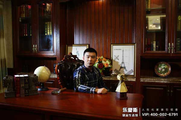 河北音樂廣播主播文章代言上善美居八大實景樣間