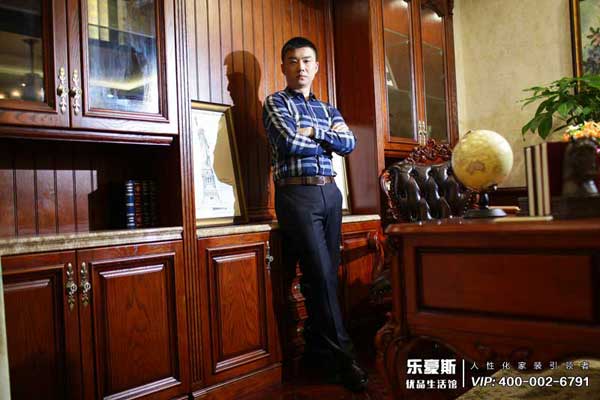 河北音樂廣播主播文章代言上善美居八大實景樣間