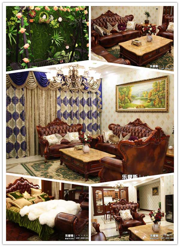 河北音樂廣播主播文章代言上善美居八大實景樣間