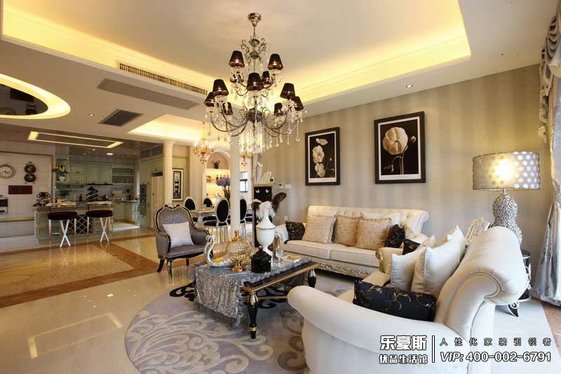 筑源1836歐式風格裝修