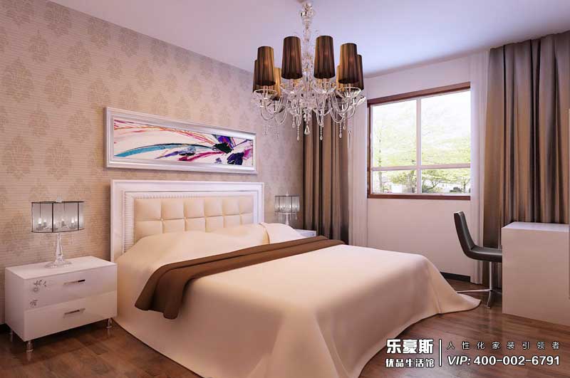 天山國(guó)賓一號(hào)現(xiàn)代風(fēng)格裝修效果圖