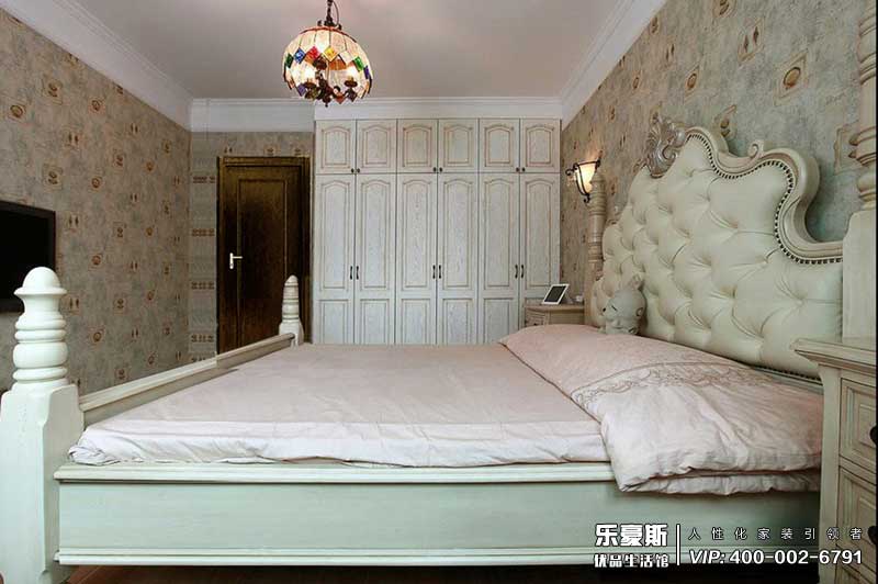 中儲七星公館歐式風格裝修效果圖