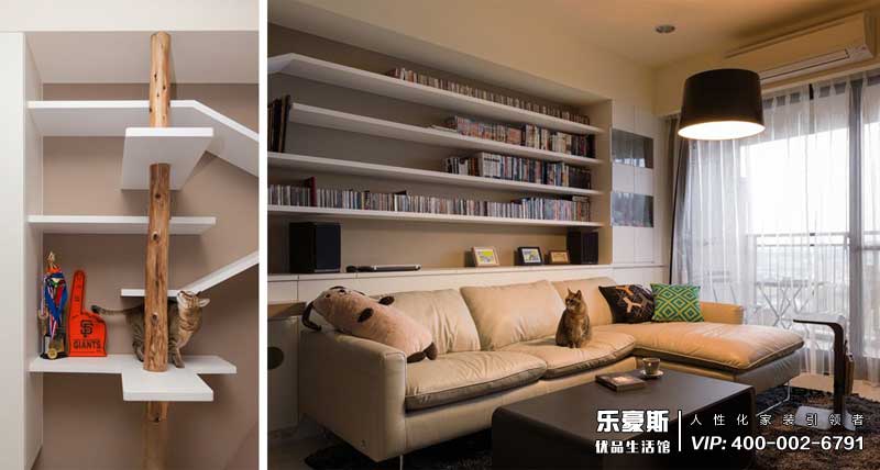 石銅府現(xiàn)代簡(jiǎn)約風(fēng)格裝修效果圖