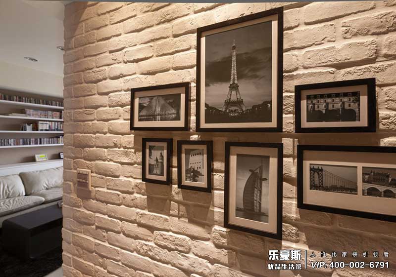 石銅府現(xiàn)代簡(jiǎn)約風(fēng)格裝修效果圖