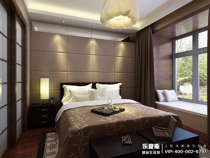 中儲七星公館現(xiàn)代風(fēng)格裝修