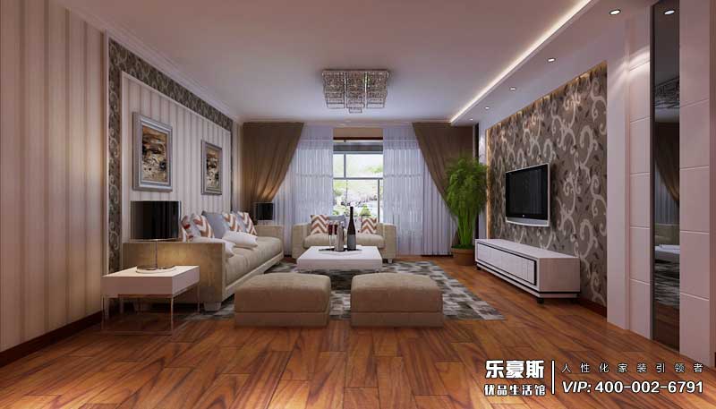 御河上院174平米現(xiàn)代簡約風格裝修效果圖