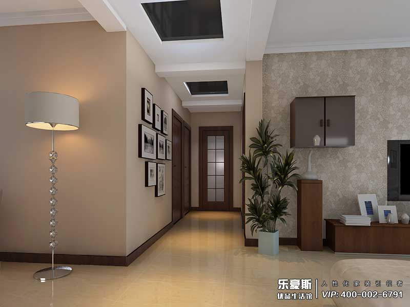 天山壹方中心現(xiàn)代簡約風(fēng)格裝修效果圖