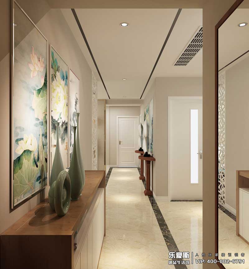 恒潤(rùn)時(shí)代廣場(chǎng)現(xiàn)代簡(jiǎn)約風(fēng)格裝修效果圖