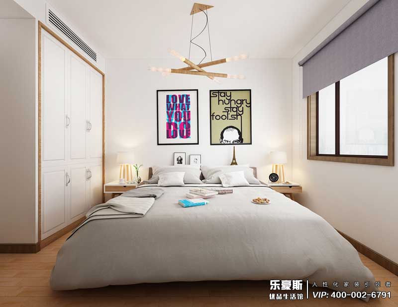 卓達(dá)明郡240平米復(fù)式裝修效果圖