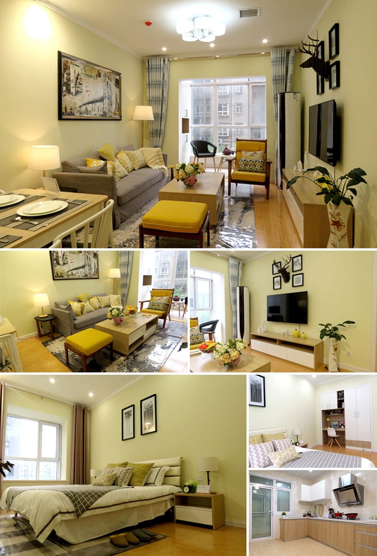 上善美居A1實(shí)景圖