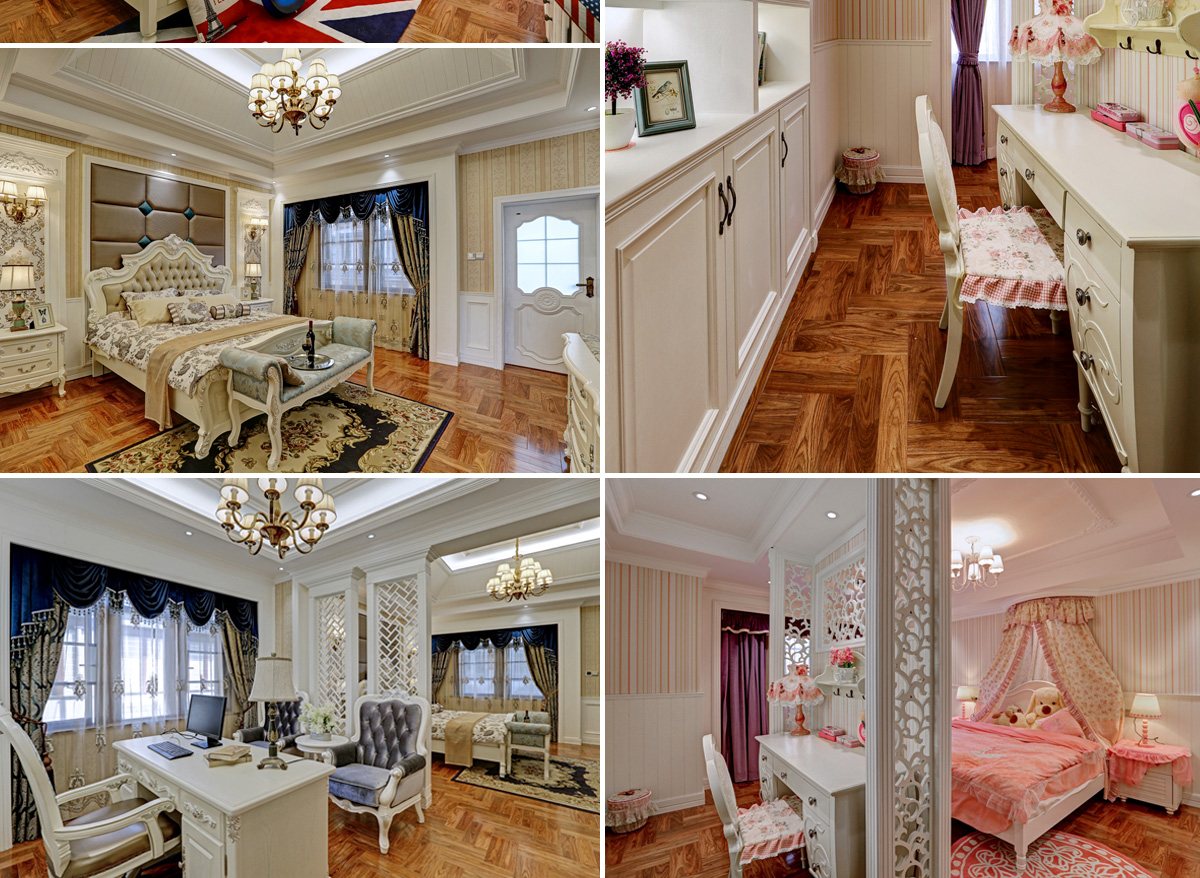 A8實(shí)景裝修效果圖