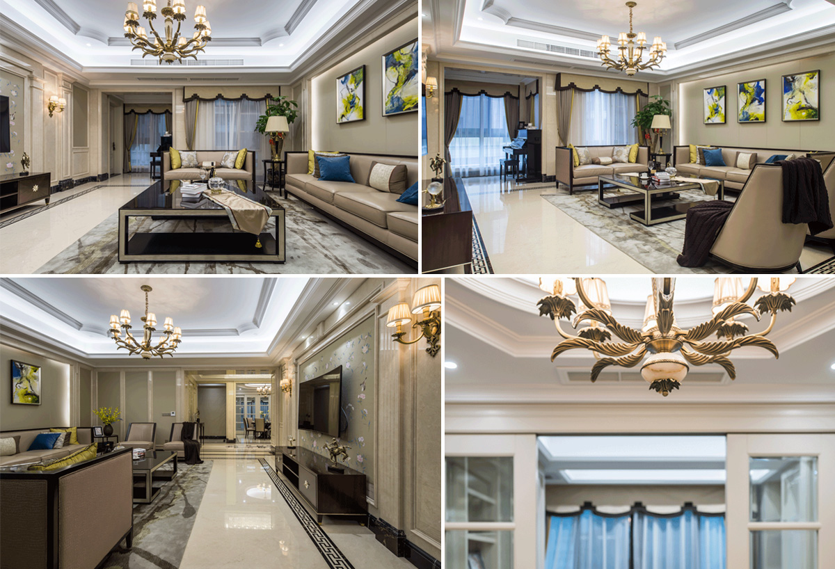 A7實(shí)景樣板間 A7實(shí)景樣板間