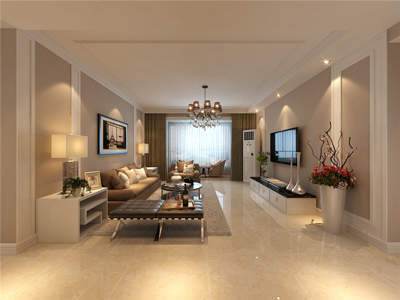 天海譽天下/北歐風情/139㎡/三室