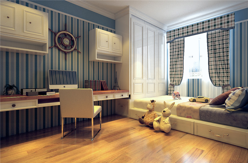 天海譽天下/北歐風情/139㎡/三室