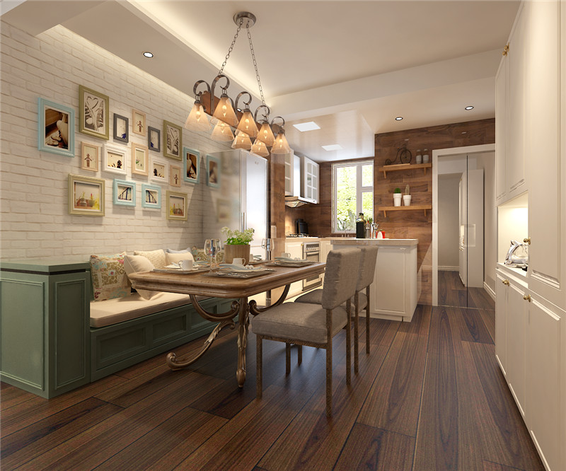 天海譽天下/北歐風情/139㎡/三室