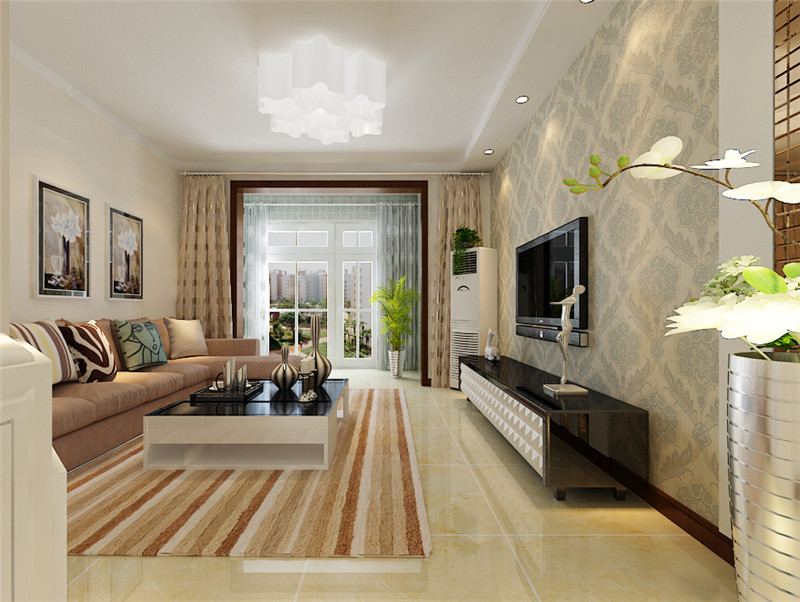 天海譽天下/北歐風情/139㎡/三室