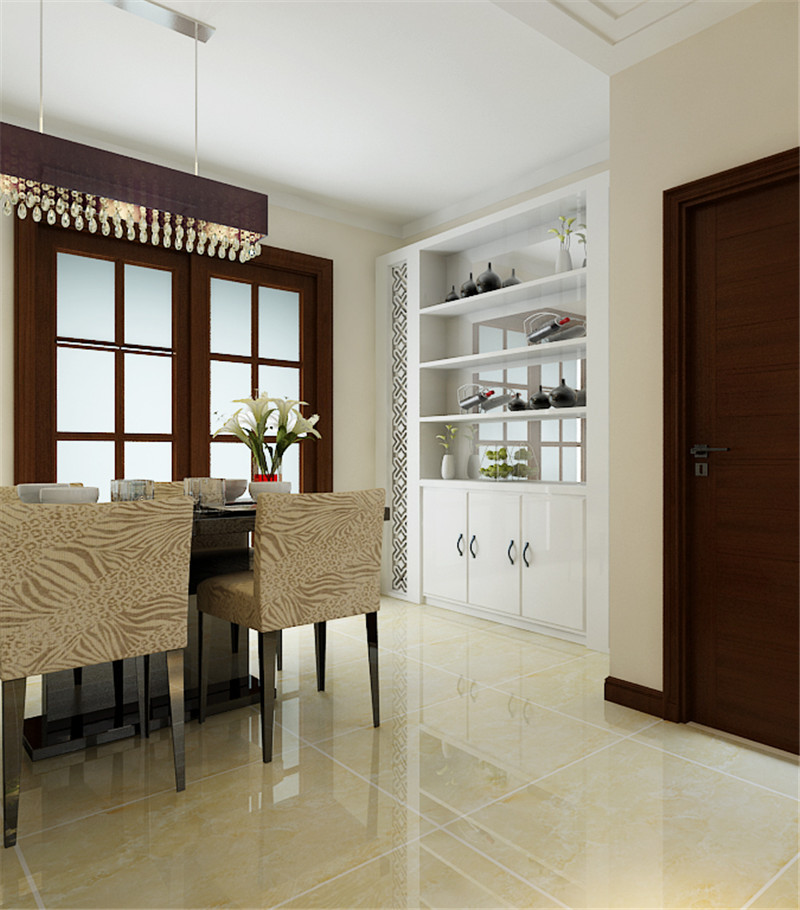 天海譽天下/現(xiàn)代簡約/100㎡