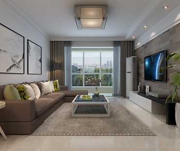 海棠灣/129㎡/現(xiàn)代簡約