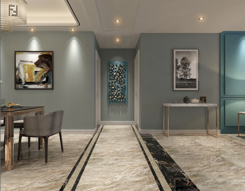 碧景園170平米三室二廳兩衛(wèi)現(xiàn)代風格