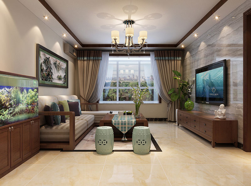 石家莊裝修效果圖