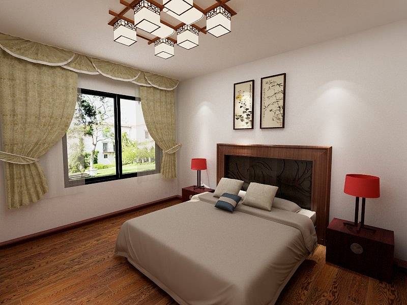 瑞城/104平/中式風(fēng)格