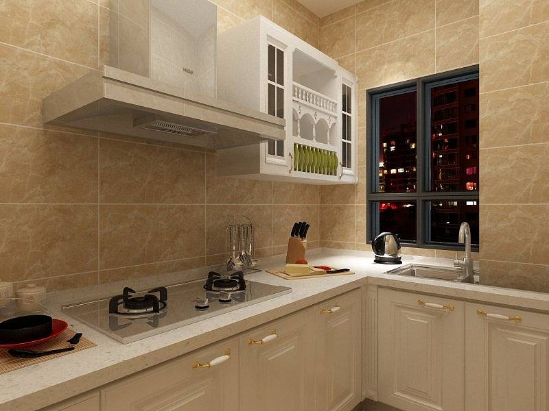 海棠灣/115平米/簡歐