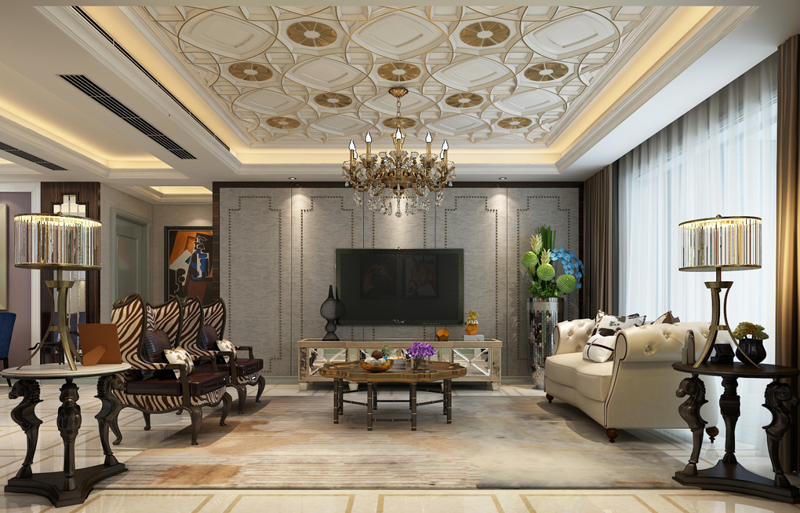 奧北公元/160㎡/簡美